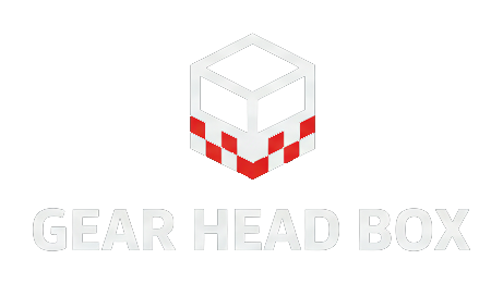Gear Head Box logo (cropped, optimized for header)