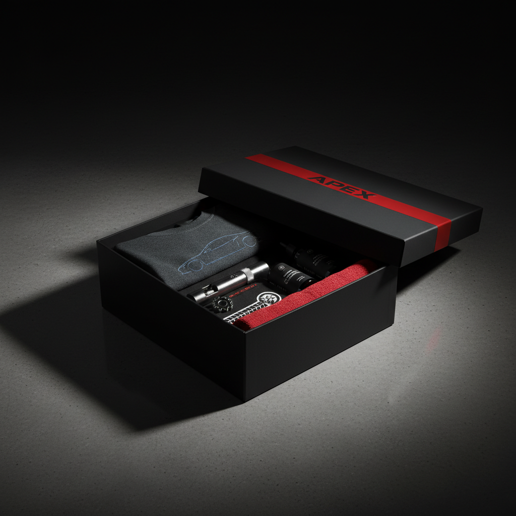 Apex tier subscription box